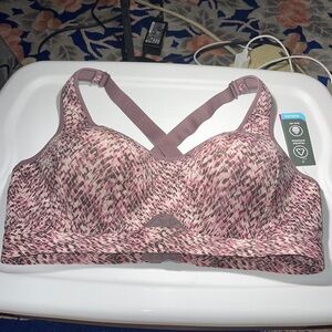MTA Sport Women’s Sport Bra.Size 2X